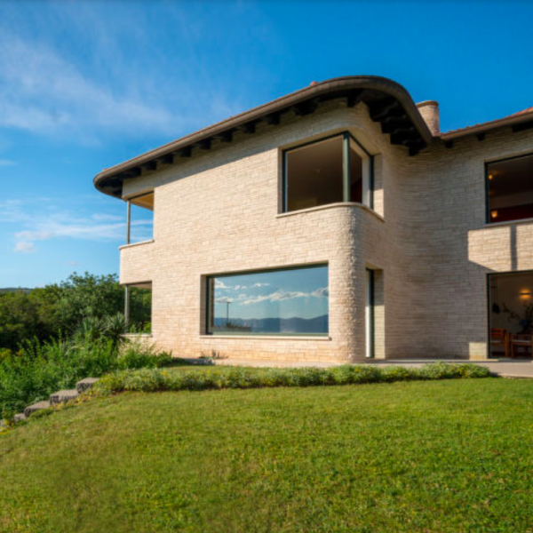 Villa Kamik, Villa Kamik in Kostrena & Apartment Ana in Omi&scaron;alj auf Krk, Kroatien Omi&scaron;alj