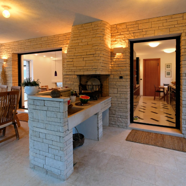 Villa Kamik, Villa Kamik in Kostrena & Apartment Ana in Omi&scaron;alj auf Krk, Kroatien Omi&scaron;alj