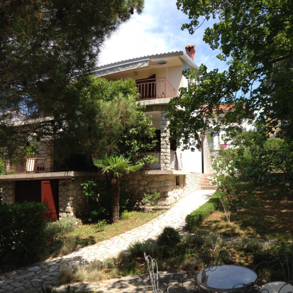 Apartman Ana Omi&scaron;alj, Villa Kamik in Kostrena & Apartment Ana in Omi&scaron;alj auf Krk, Kroatien Omi&scaron;alj