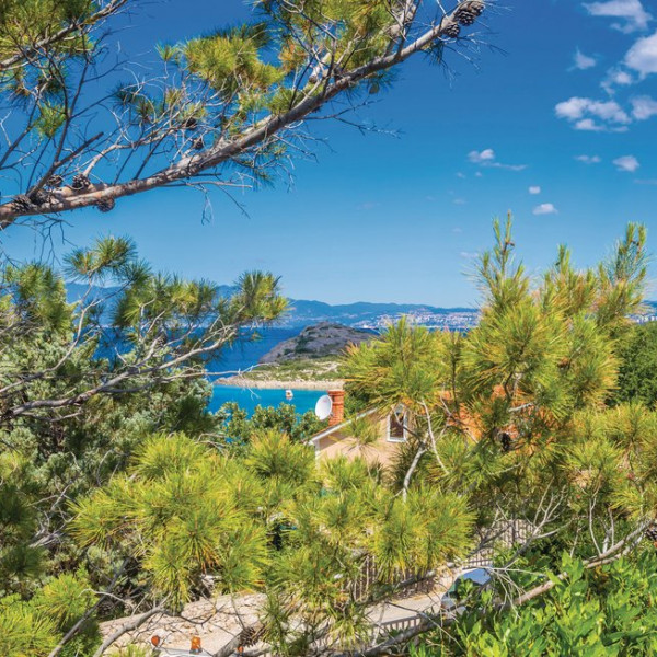 Apartman Ana Omi&scaron;alj, Villa Kamik in Kostrena & Apartment Ana in Omi&scaron;alj auf Krk, Kroatien Omi&scaron;alj