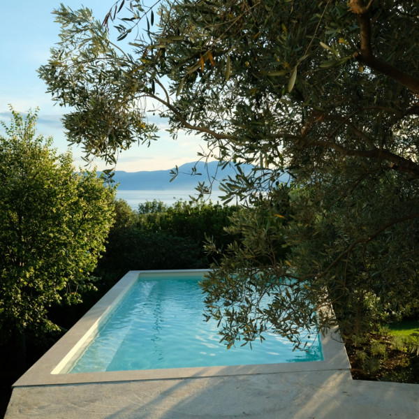 Villa Kamik, Villa Kamik in Kostrena & Apartment Ana in Omi&scaron;alj auf Krk, Kroatien Omi&scaron;alj