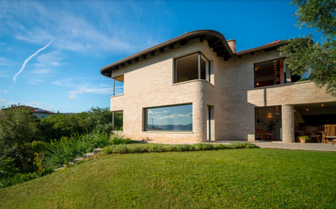 Villa Kamik in Kostrena & Apartment Ana in Omi&scaron;alj on Krk, Croatia Omi&scaron;alj