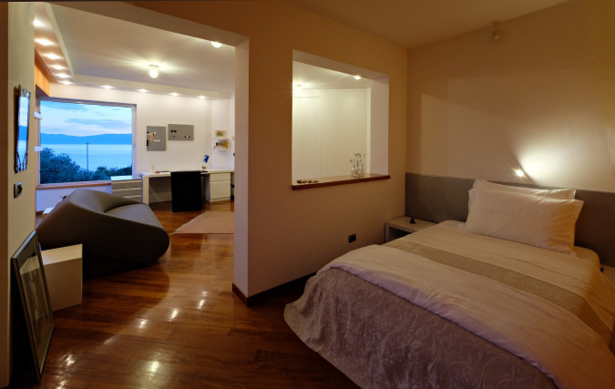 Villa Kamik in Kostrena & Apartment Ana in Omi&scaron;alj on Krk, Croatia Omi&scaron;alj