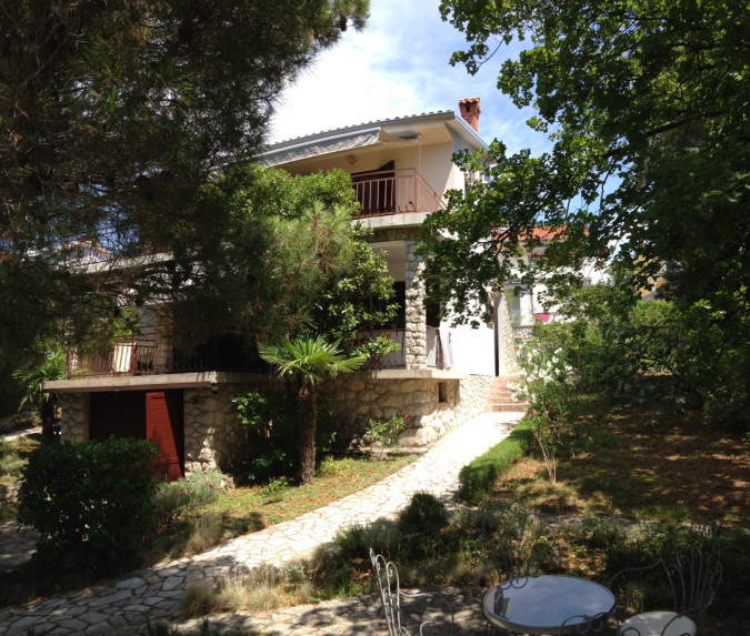 Villa Kamik in Kostrena & Apartment Ana in Omi&scaron;alj on Krk, Croatia Omi&scaron;alj