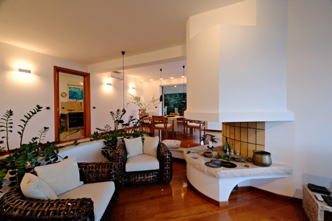 Villa Kamik in Kostrena & Apartment Ana in Omi&scaron;alj on Krk, Croatia Omi&scaron;alj