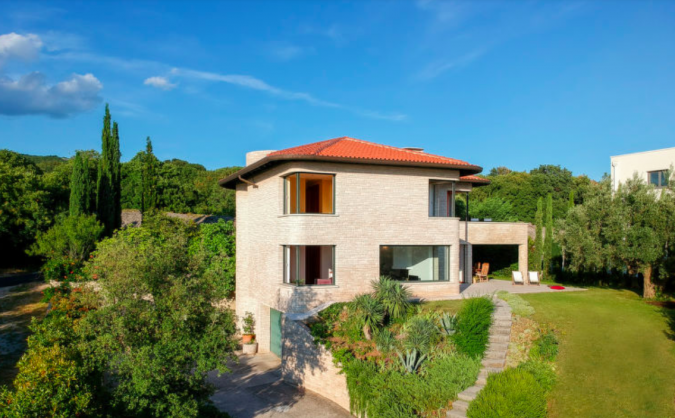 Villa Kamik in Kostrena & Apartment Ana in Omi&scaron;alj on Krk, Croatia Omi&scaron;alj