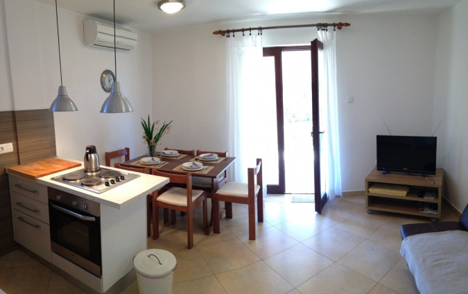 Villa Kamik in Kostrena & Apartment Ana in Omi&scaron;alj on Krk, Croatia Omi&scaron;alj