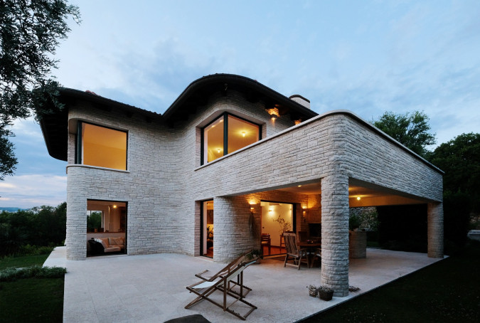 Villa Kamik in Kostrena & Apartment Ana in Omi&scaron;alj on Krk, Croatia Omi&scaron;alj