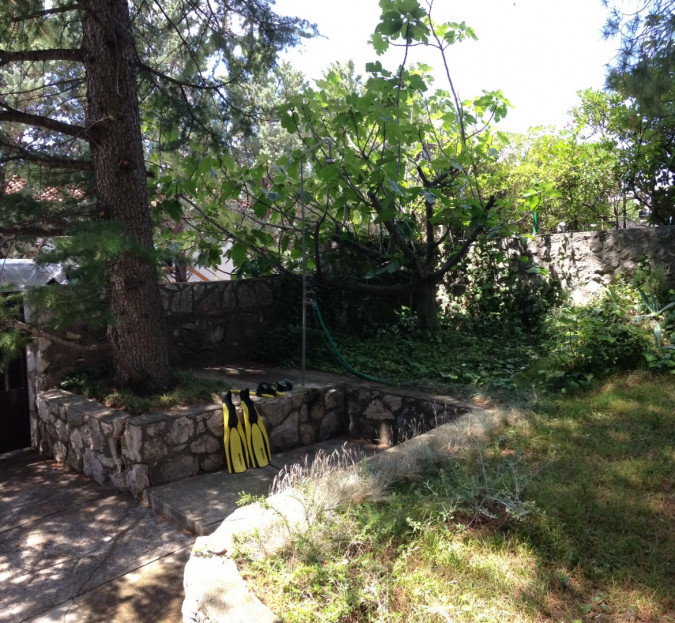 Villa Kamik in Kostrena & Apartment Ana in Omi&scaron;alj on Krk, Croatia Omi&scaron;alj