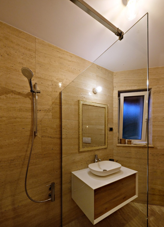 Villa Kamik in Kostrena & Apartment Ana in Omi&scaron;alj on Krk, Croatia Omi&scaron;alj