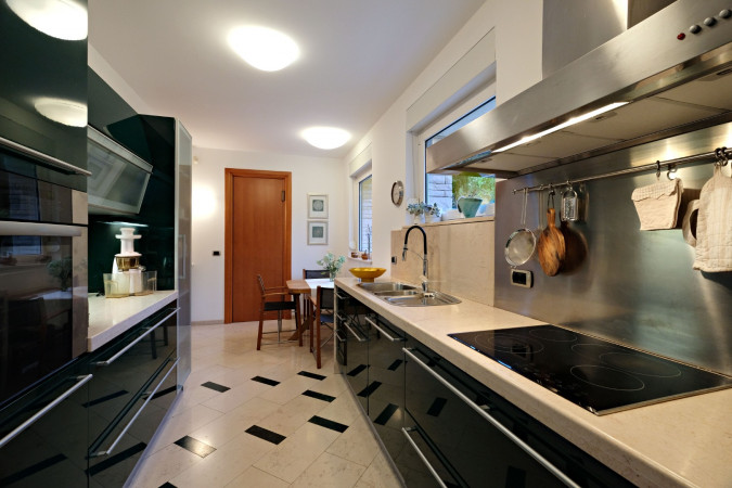 Villa Kamik in Kostrena & Apartment Ana in Omi&scaron;alj on Krk, Croatia Omi&scaron;alj