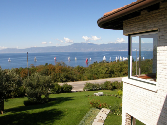 Villa Kamik in Kostrena & Apartment Ana in Omi&scaron;alj on Krk, Croatia Omi&scaron;alj