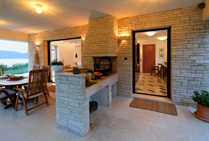 Villa Kamik in Kostrena & Apartment Ana in Omi&scaron;alj on Krk, Croatia Omi&scaron;alj