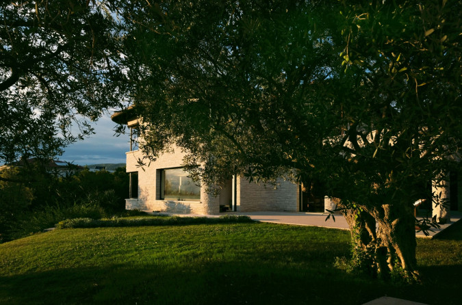 Villa Kamik in Kostrena & Apartment Ana in Omi&scaron;alj on Krk, Croatia Omi&scaron;alj