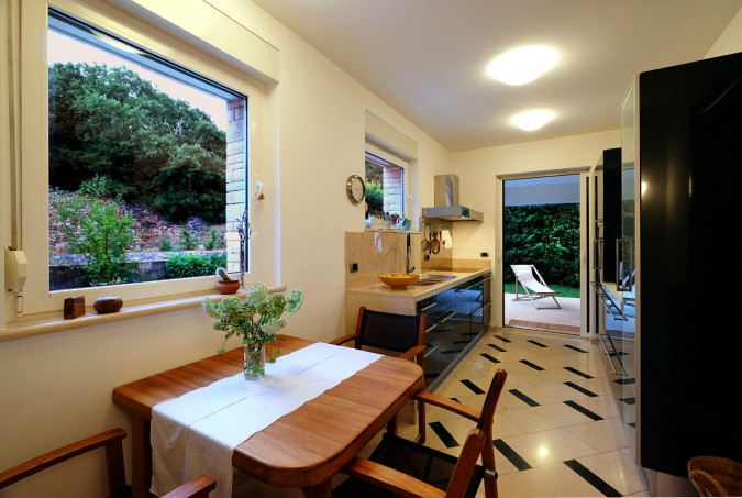 Villa Kamik in Kostrena & Apartment Ana in Omi&scaron;alj on Krk, Croatia Omi&scaron;alj