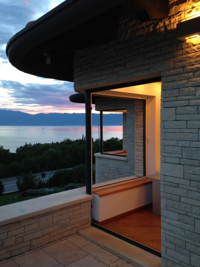 Villa Kamik in Kostrena & Apartment Ana in Omi&scaron;alj on Krk, Croatia Omi&scaron;alj