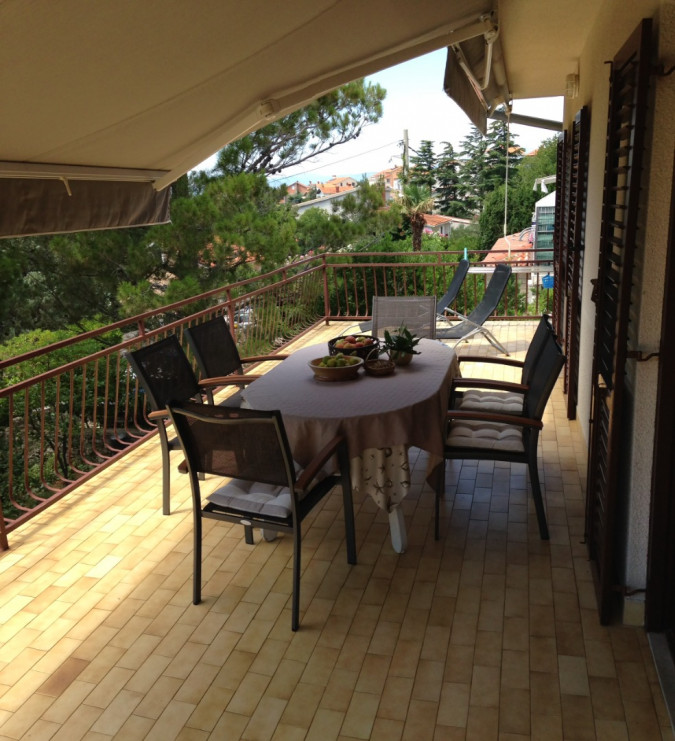 Villa Kamik in Kostrena & Apartment Ana in Omi&scaron;alj on Krk, Croatia Omi&scaron;alj