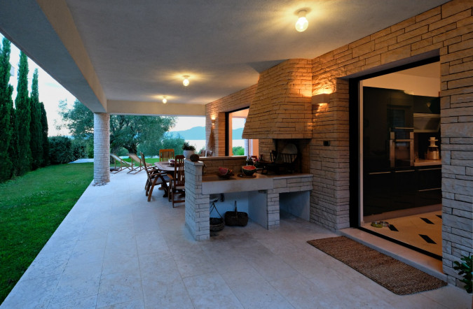 Villa Kamik in Kostrena & Apartment Ana in Omi&scaron;alj on Krk, Croatia Omi&scaron;alj