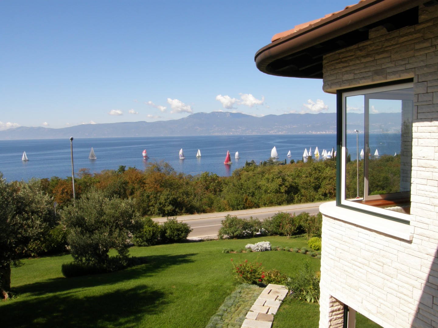 Villa Kamik & Apartman Ana - Perfect seaside getaway &ndash; on an island or in a bay, Villa Kamik in Kostrena & Apartment Ana in Omi&scaron;alj on Krk, Croatia Omi&scaron;alj