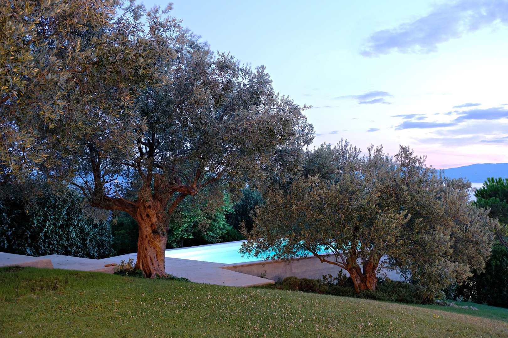 Villa Kamik & Apartman Ana - Perfect seaside getaway &ndash; on an island or in a bay, Villa Kamik in Kostrena & Apartment Ana in Omi&scaron;alj on Krk, Croatia Omi&scaron;alj